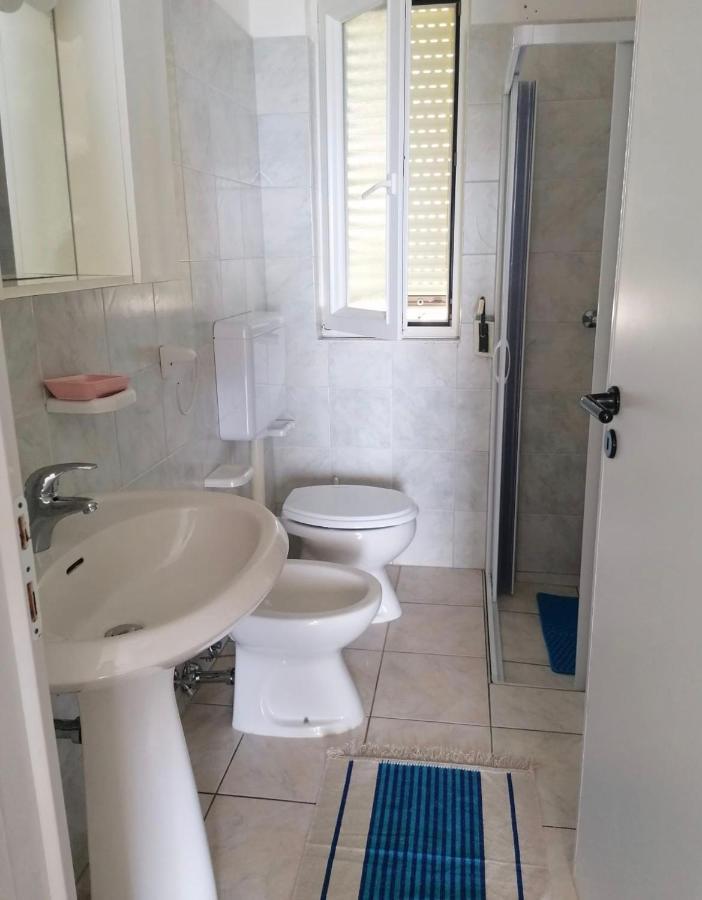 Appartement La Mennula Garden à Salignano  Extérieur photo