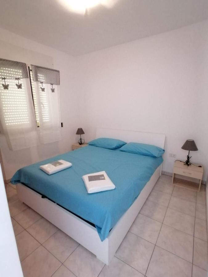 Appartement La Mennula Garden à Salignano  Extérieur photo