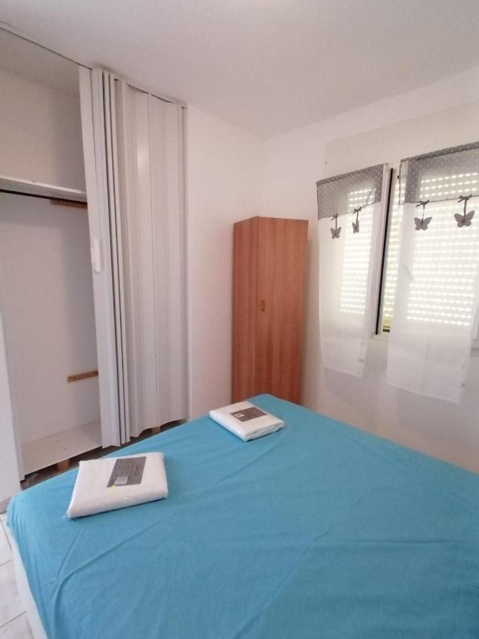 Appartement La Mennula Garden à Salignano  Extérieur photo