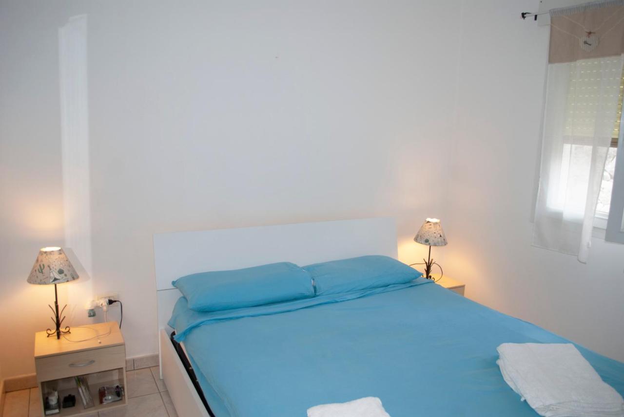 Appartement La Mennula Garden à Salignano  Extérieur photo