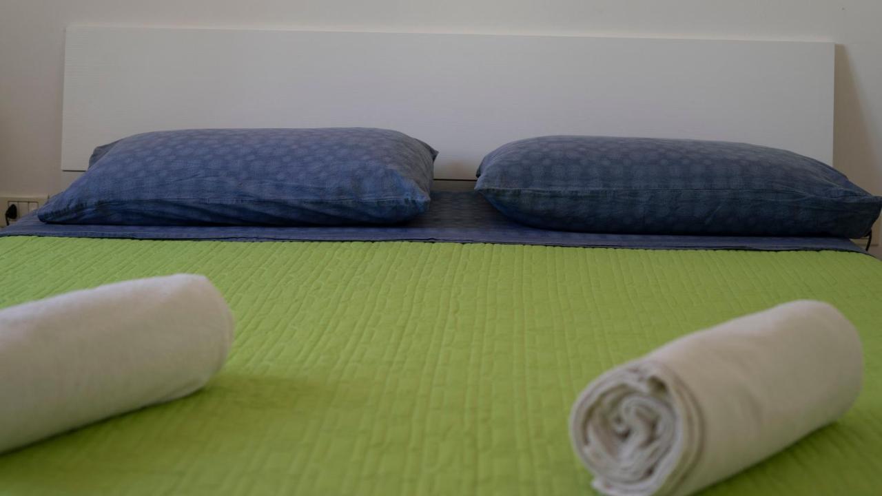 Appartement La Mennula Garden à Salignano  Extérieur photo