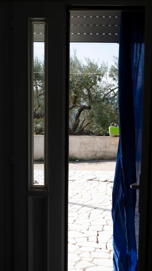 Appartement La Mennula Garden à Salignano  Extérieur photo