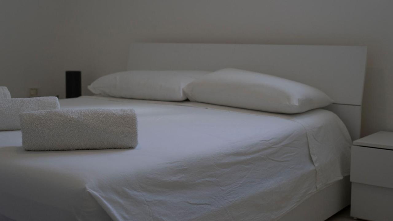 Appartement La Mennula Garden à Salignano  Extérieur photo