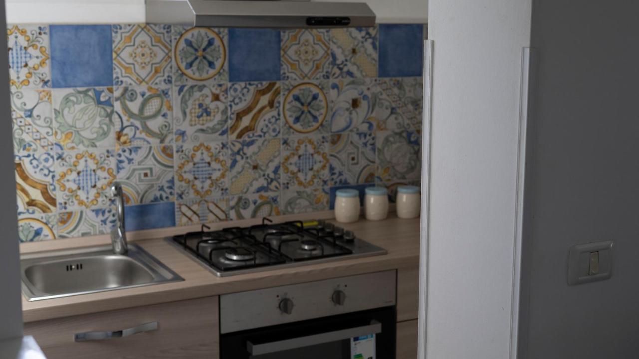 Appartement La Mennula Garden à Salignano  Extérieur photo
